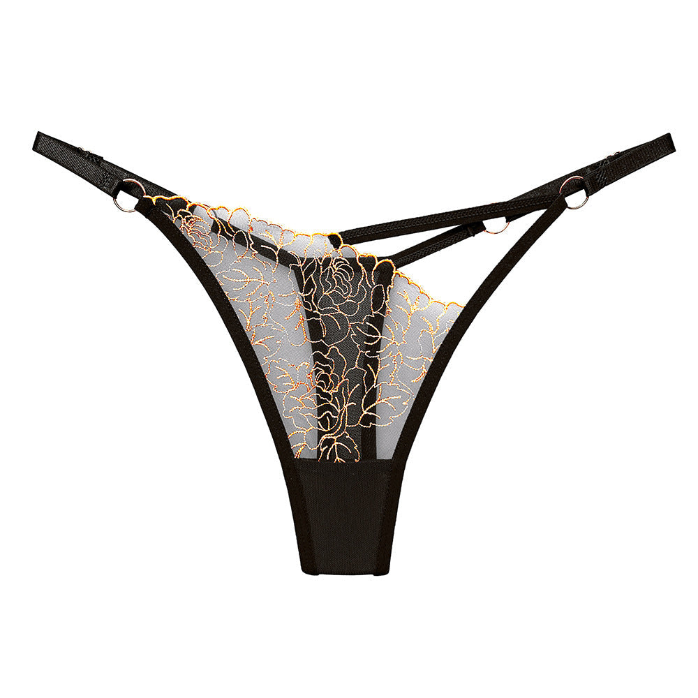 Lace V Thong Sexy Cutout Adjustable Lingerie(Buy 1, get 2 free)