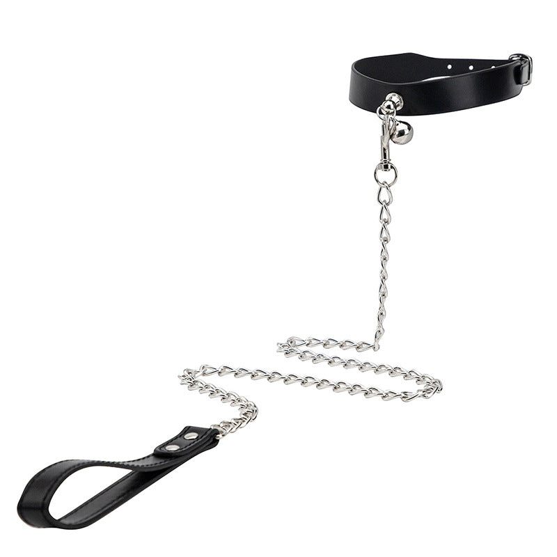 Passionate sex props bondage handcuffs belt bow
