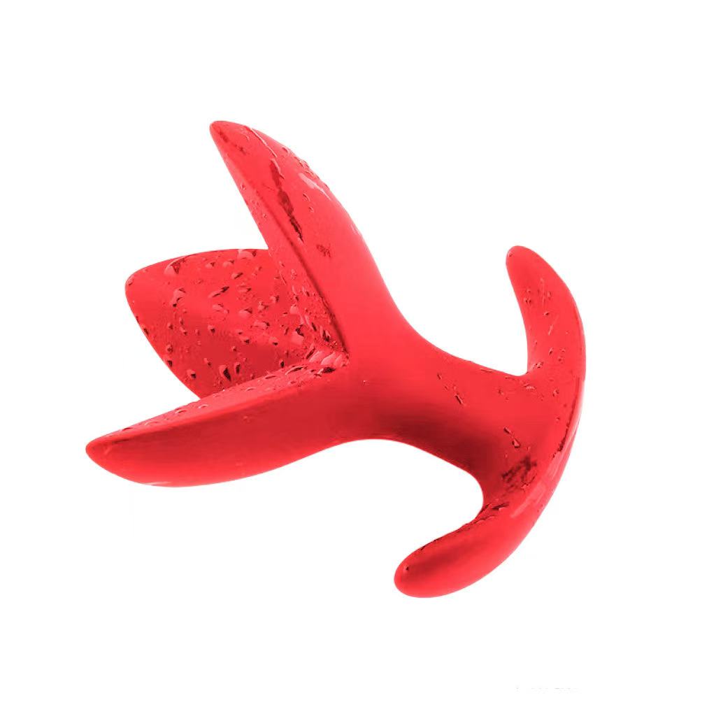 Silicone Butt Plug Portable Anal Dilator