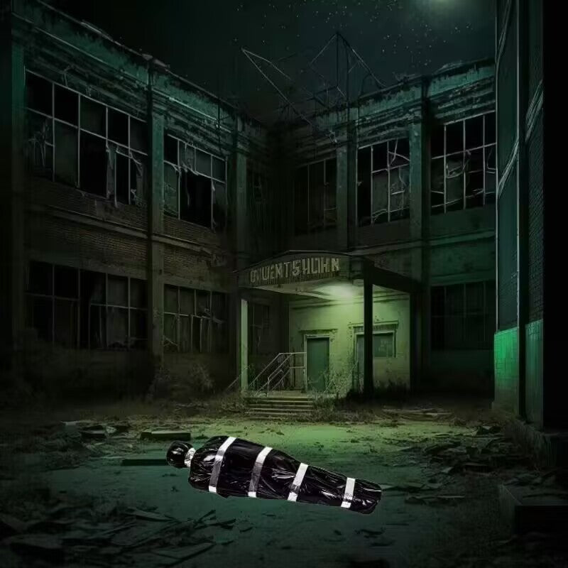 Popular Halloween horror mannequin props corpse inflatable toys