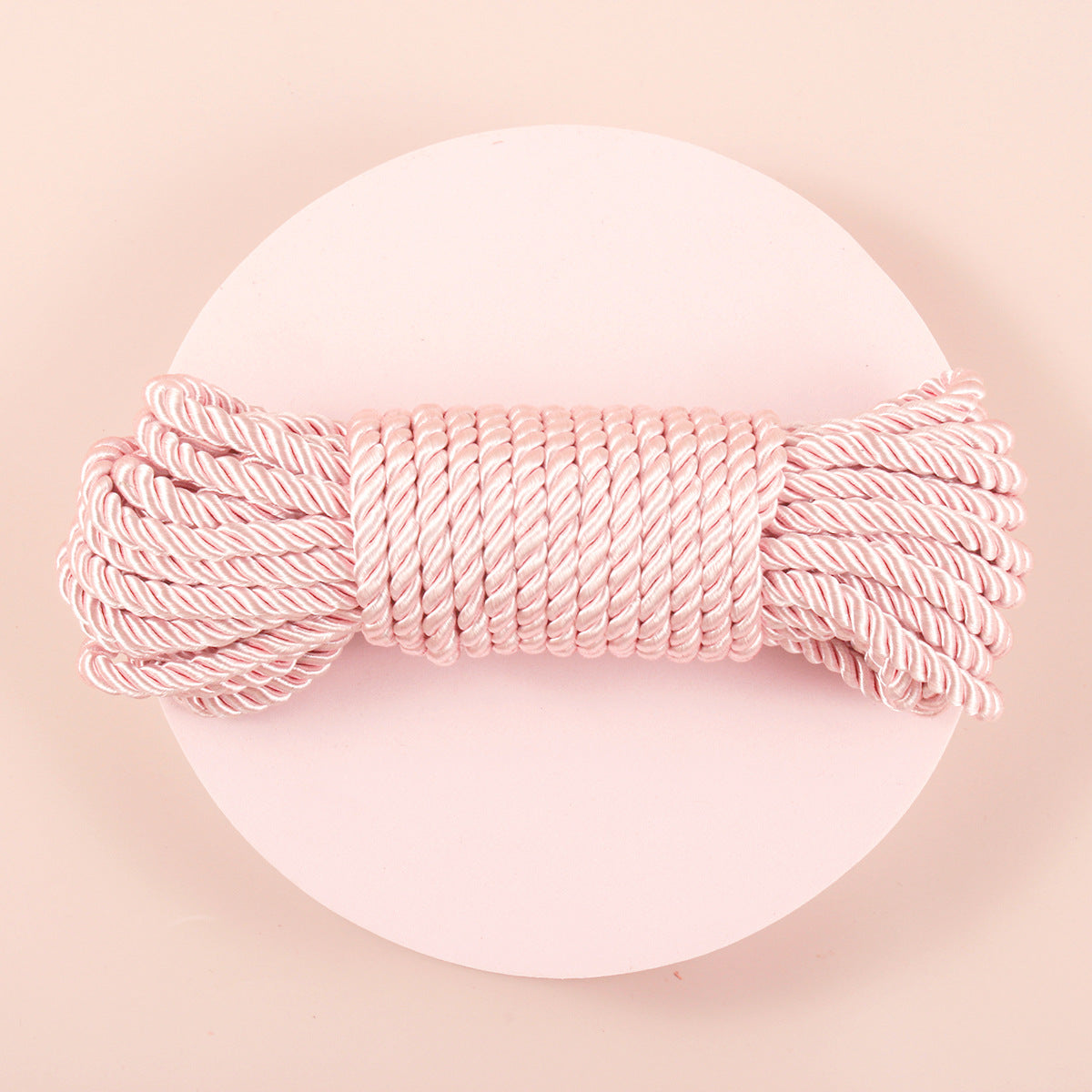 Pastel Bondage Eight Piece Set