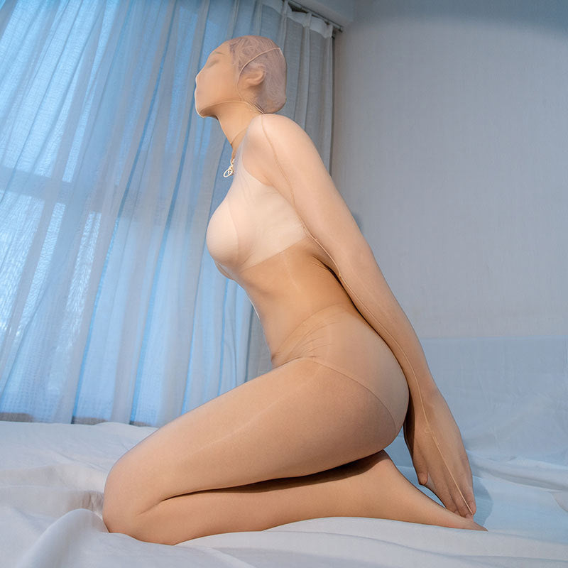 A sexy, alluring full-body bodysuit.