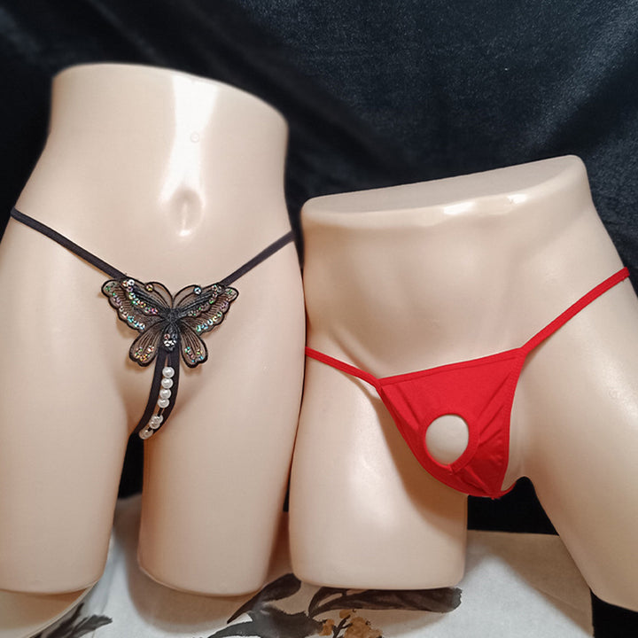 Matching Lingerie for Couples