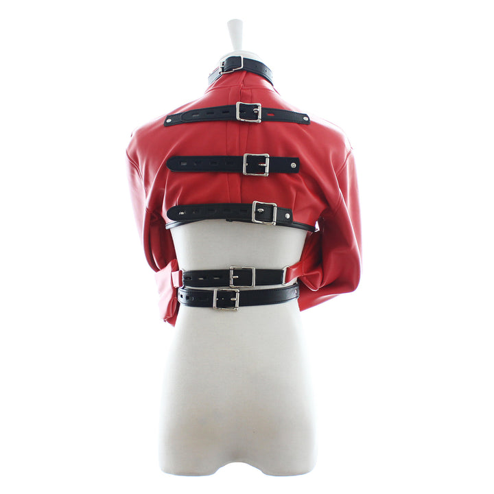 Leather Bondage Set (Unisex)