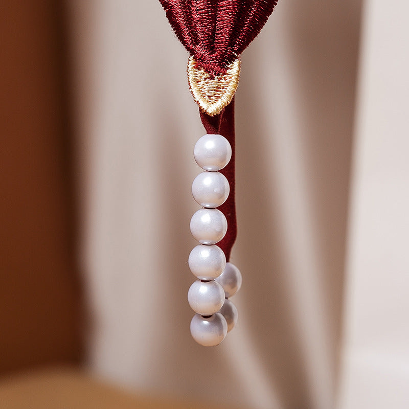 Pearl Flower Thong(Buy 1, Get 2 Free)