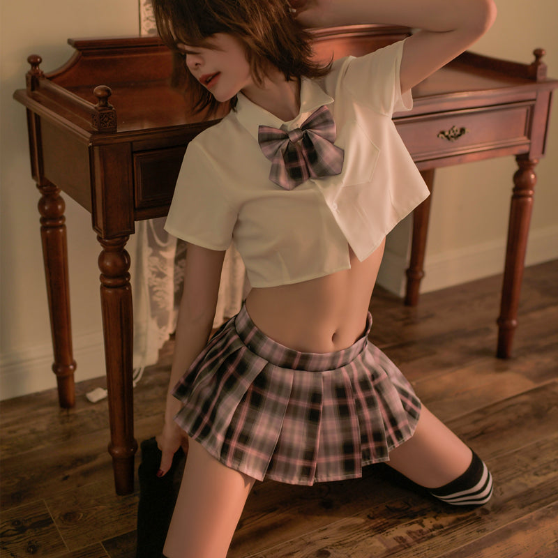 JK Uniform Temptation Kurzrockanzug