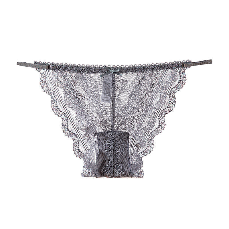 Whisper Lace One String Tease Panty(Buy 1, get 2 free)