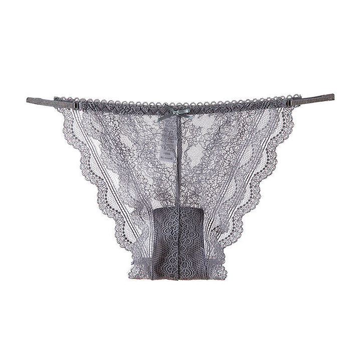 Whisper Lace One String Tease Panty(Buy 1, get 2 free)