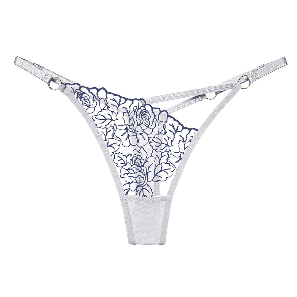 Lace V Thong Sexy Cutout Adjustable Lingerie(Buy 1, get 2 free)