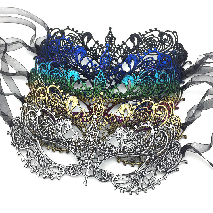 Maskerade-Spitzenmaske