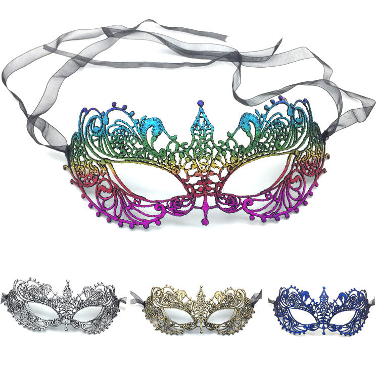 Maskerade-Spitzenmaske