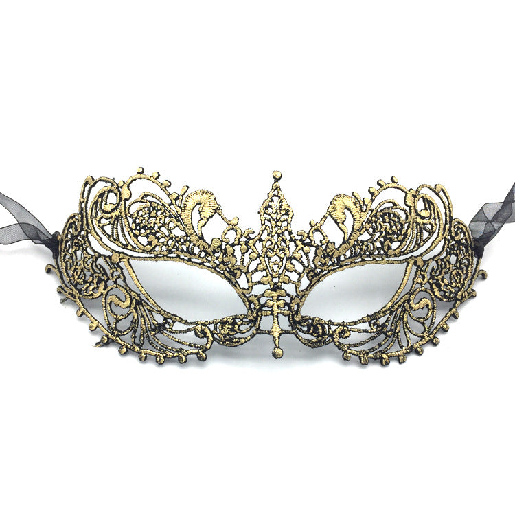 Maskerade-Spitzenmaske