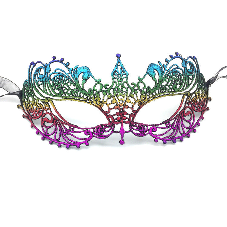 Maskerade-Spitzenmaske