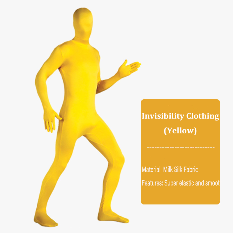 New Invisible Bodysuit