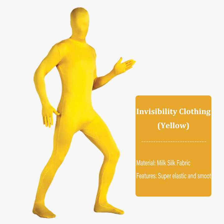 New Invisible Bodysuit