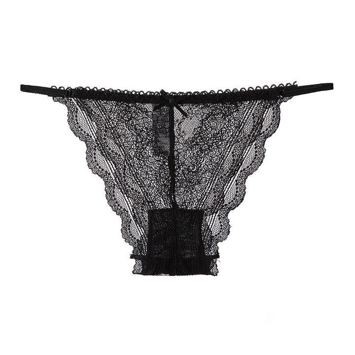 Whisper Lace One String Tease Panty(Buy 1, get 2 free)