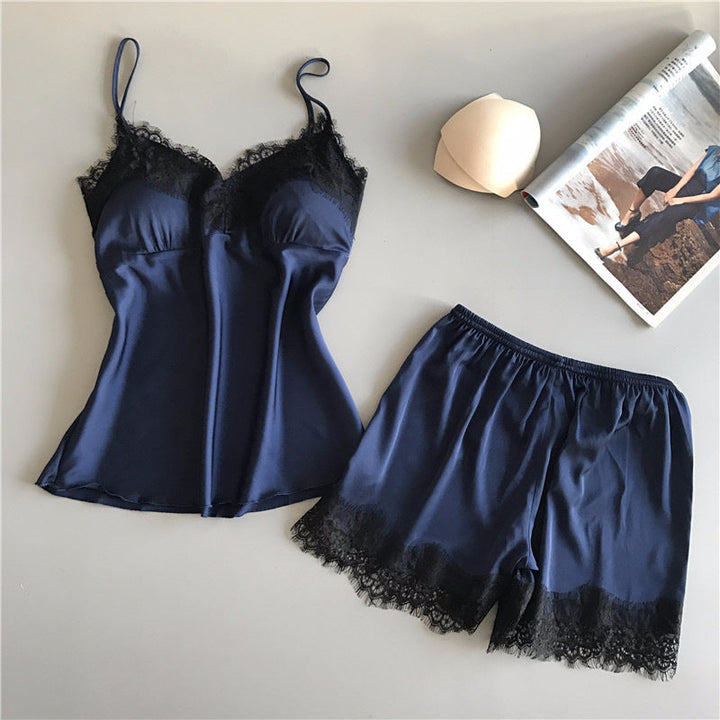 Suspender pajamas