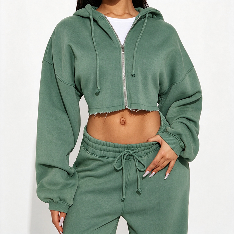 New Spring/Autumn Stylish Long-Sleeve Casual Sweatshirt Set