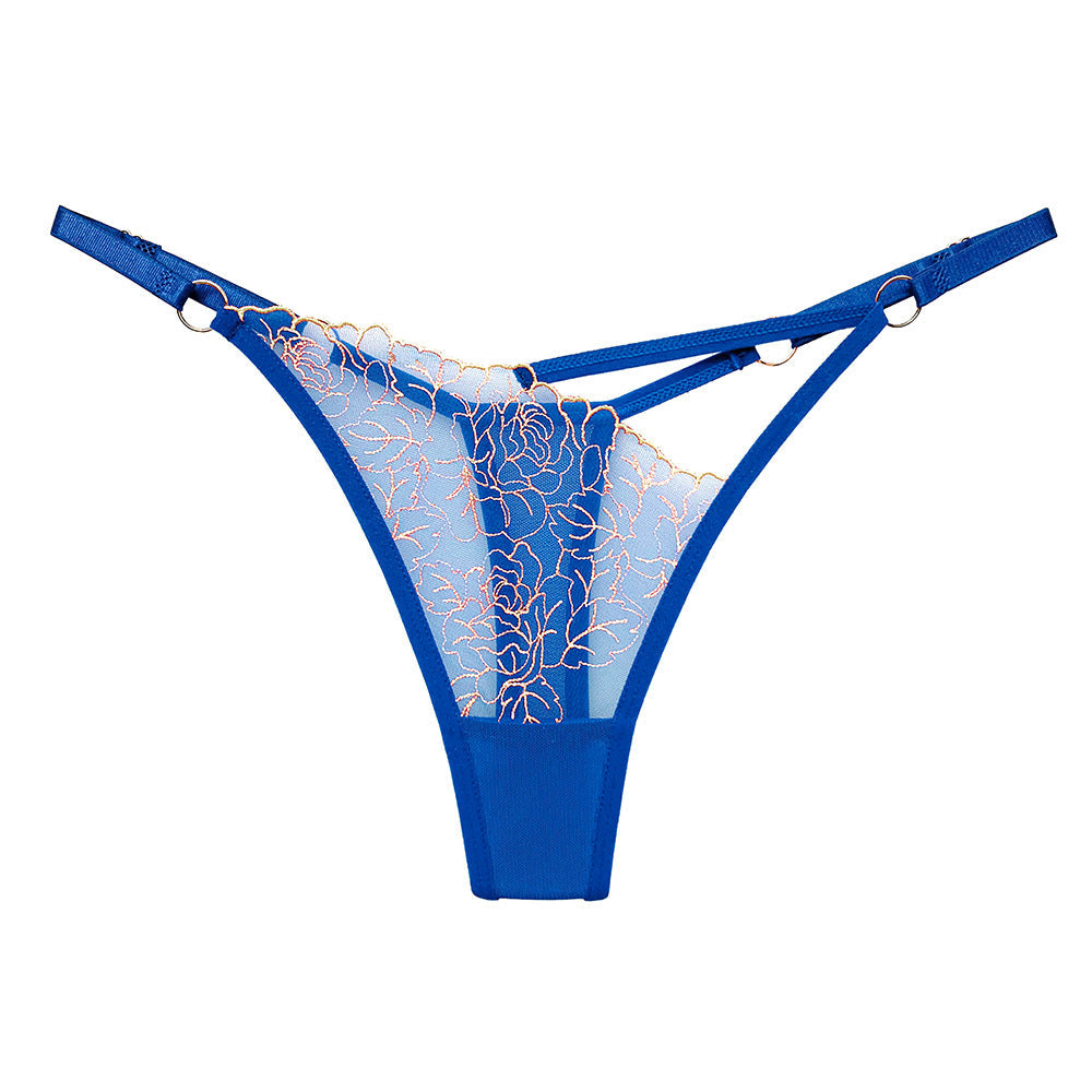 Lace V Thong Sexy Cutout Adjustable Lingerie(Buy 1, get 2 free)