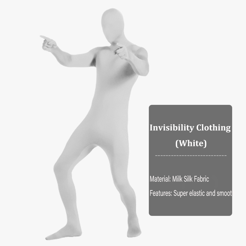 New Invisible Bodysuit