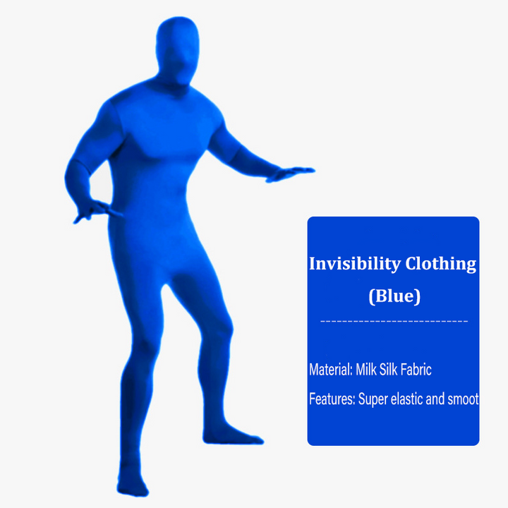 New Invisible Bodysuit