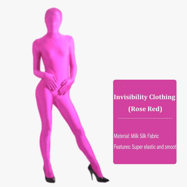 New Invisible Bodysuit