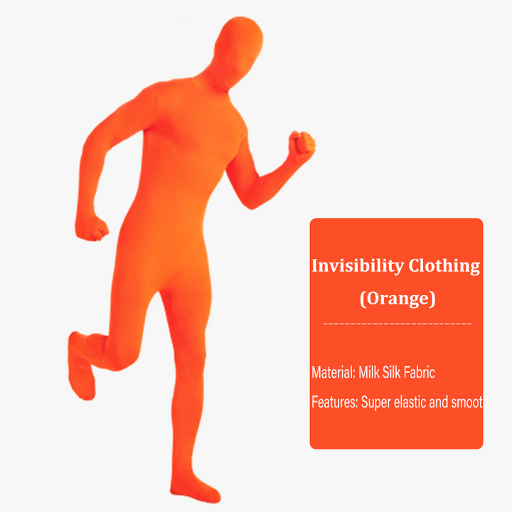New Invisible Bodysuit