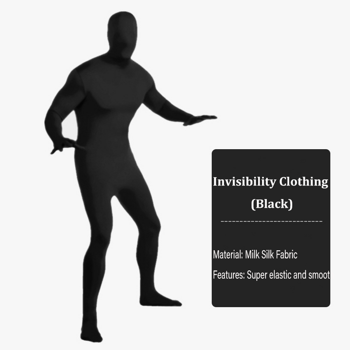 New Invisible Bodysuit