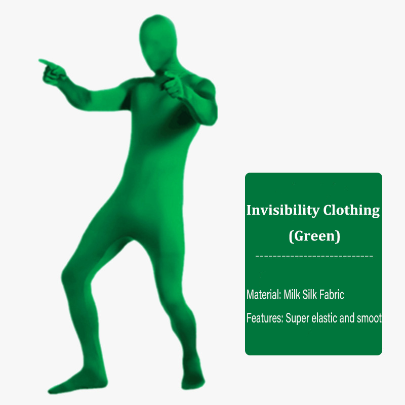 New Invisible Bodysuit