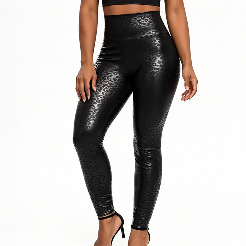 Trending Spring 3D-Print Yoga Leggings