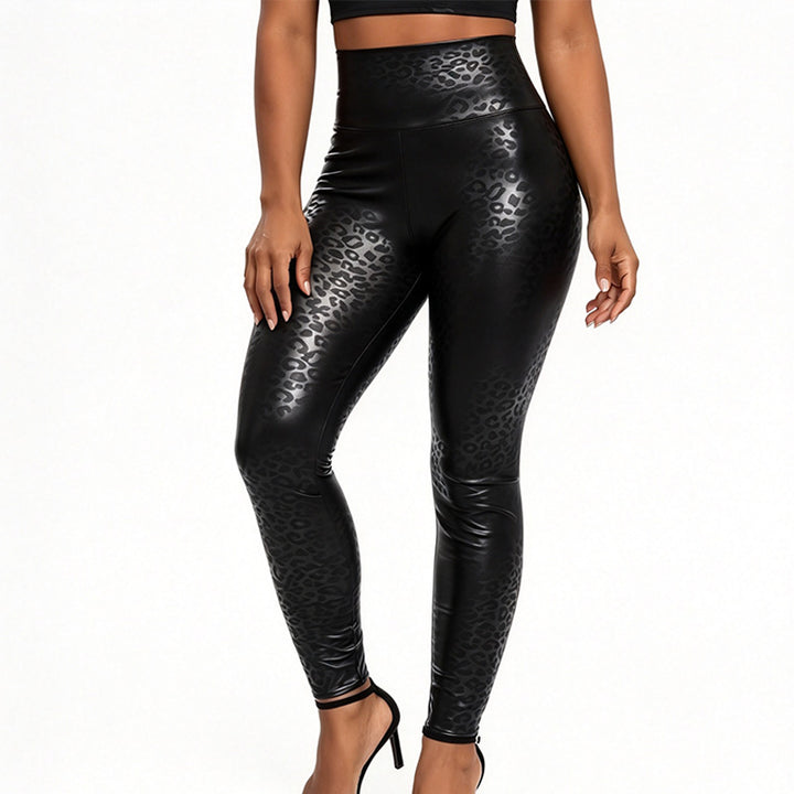 Trending Spring 3D-Print Yoga Leggings