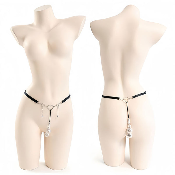 Large-Bead Massage Panties