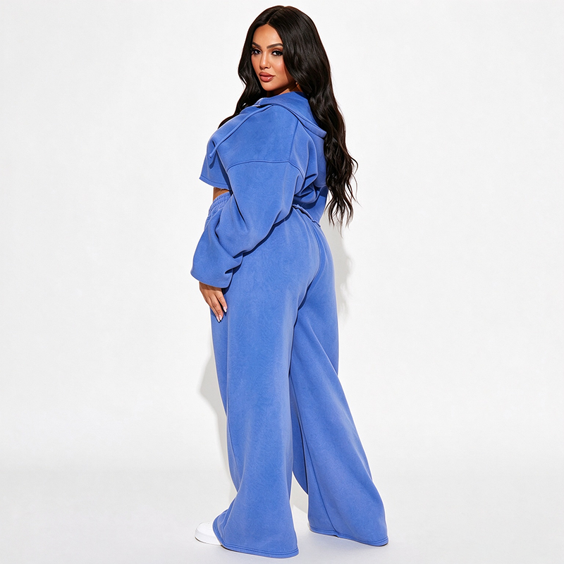 New Spring/Autumn Stylish Long-Sleeve Casual Sweatshirt Set