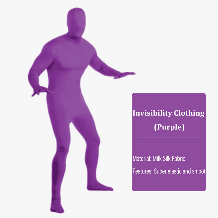 New Invisible Bodysuit