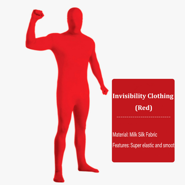 New Invisible Bodysuit