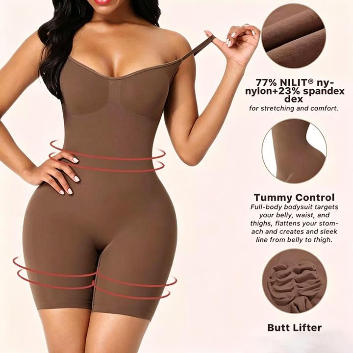 Tummy Control &amp; Butt-Lifting Shapewear