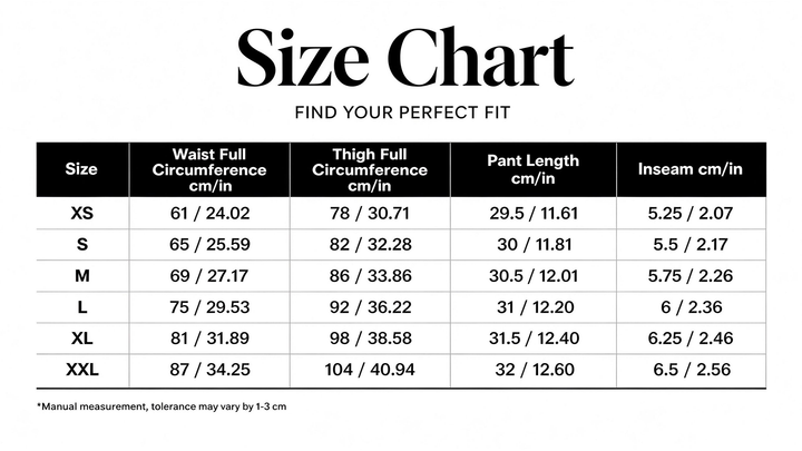 Raw-hem high-waisted shorts—a hot-selling item.