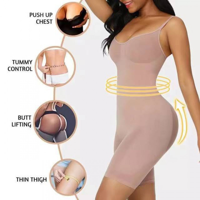 Tummy Control &amp; Butt-Lifting Shapewear