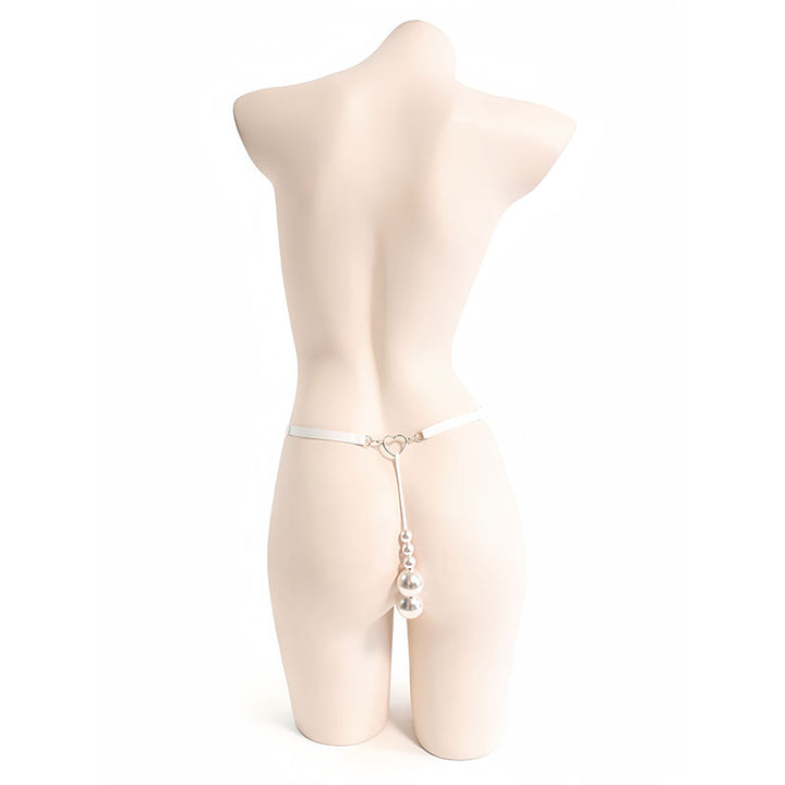 Large-Bead Massage Panties