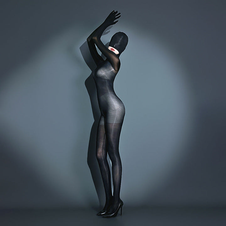Seamless Bust Liquid Gloss Bodysuit