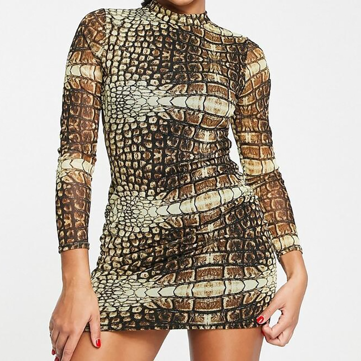 Best-Selling Sexy Bodycon Dress