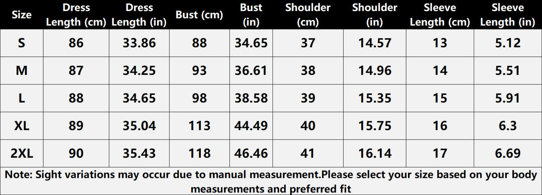 Casual solid-color short-sleeve T-shirt dress