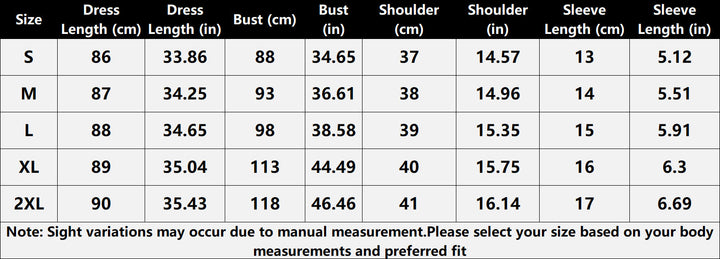 Casual solid-color short-sleeve T-shirt dress