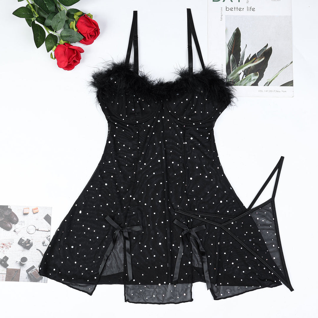 Dark Spark Fever Mesh Set