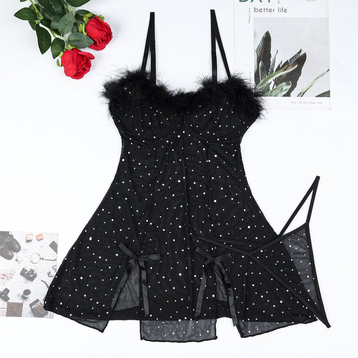 Dark Spark Fever Mesh Set