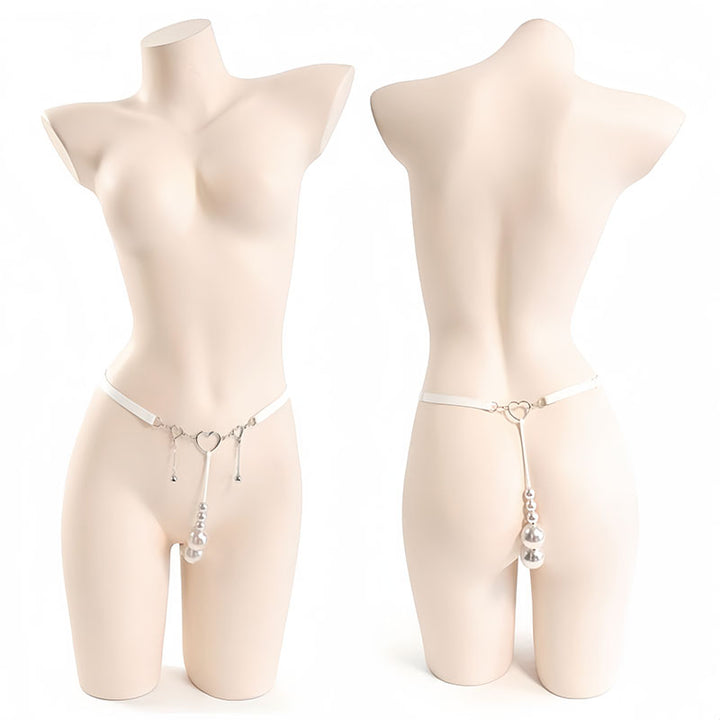 Large-Bead Massage Panties