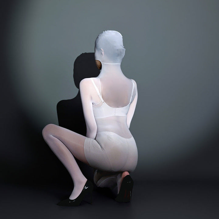Seamless Bust Liquid Gloss Bodysuit