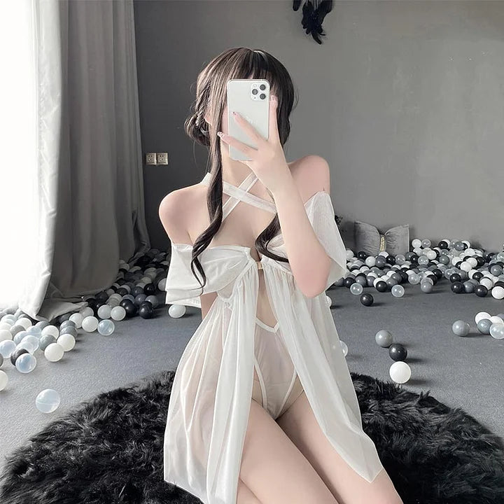 Göttin der Gnade Babydoll Dessous