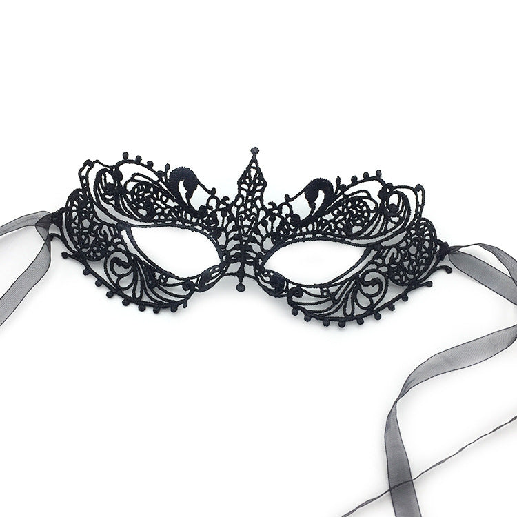 Maskerade-Spitzenmaske