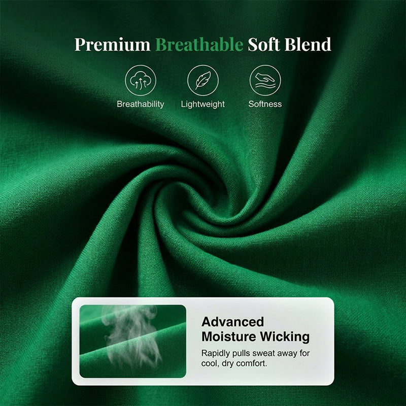 New Solid-Color Casual Matching Set for Spring and Autumn